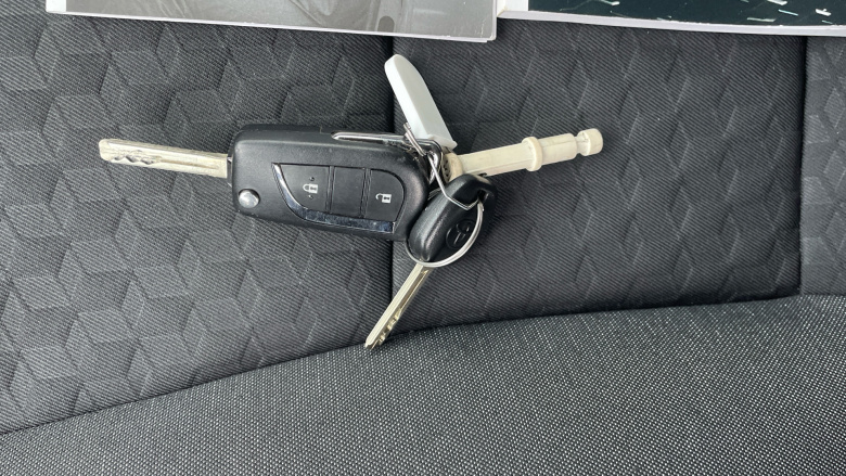 Toyota Yaris 1.5 Hybrid Icon 5dr CVT Hybrid Hatchback